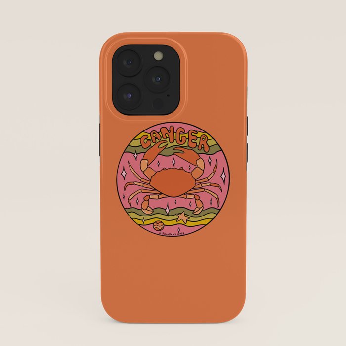 2020 Cancer iPhone Case