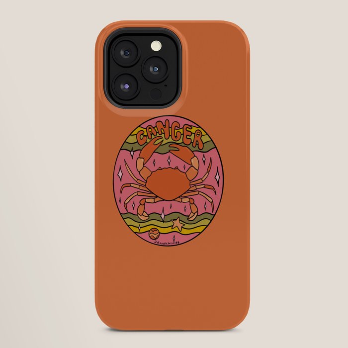 2020 Cancer iPhone Case