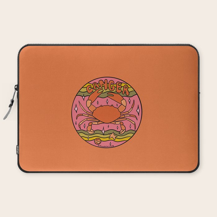 2020 Cancer Laptop Sleeve