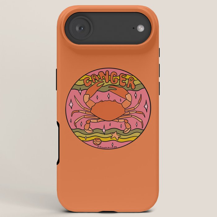 2020 Cancer iPhone Case