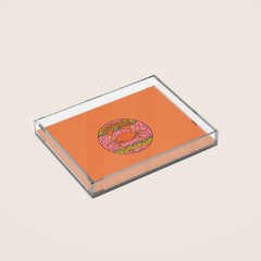 2020 Cancer Acrylic Tray