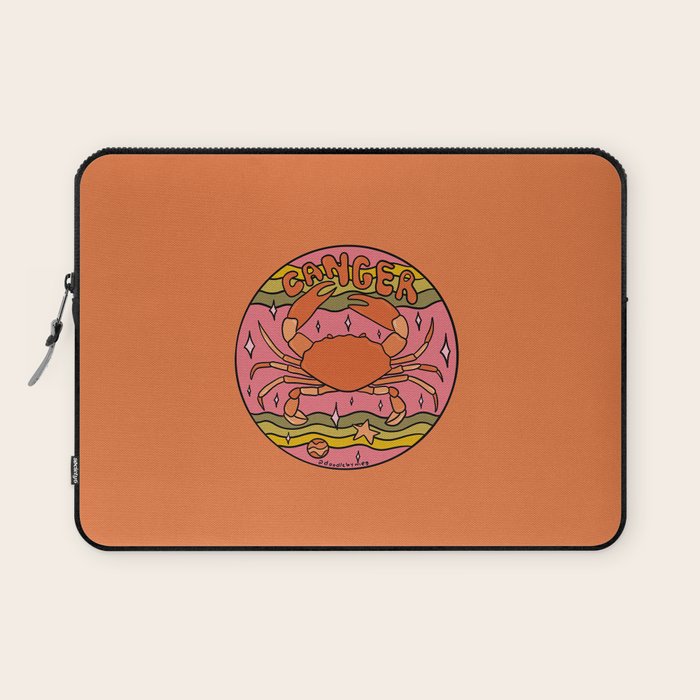 2020 Cancer Laptop Sleeve