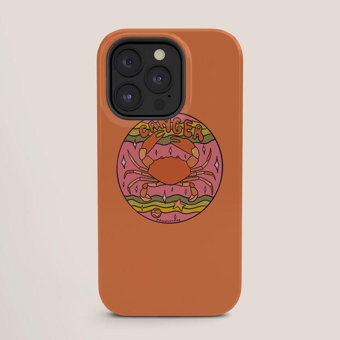 2020 Cancer iPhone Case
