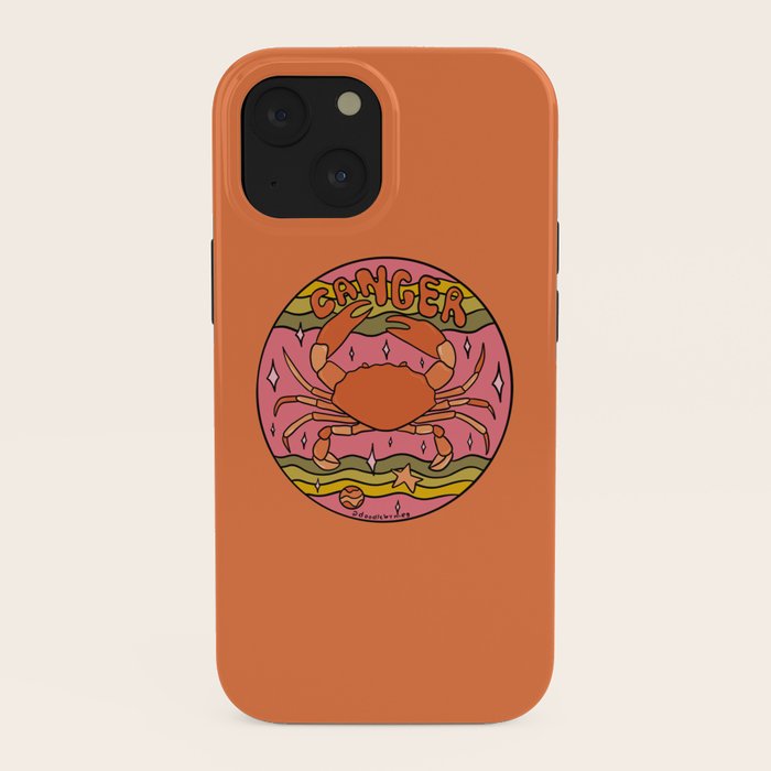 2020 Cancer iPhone Case