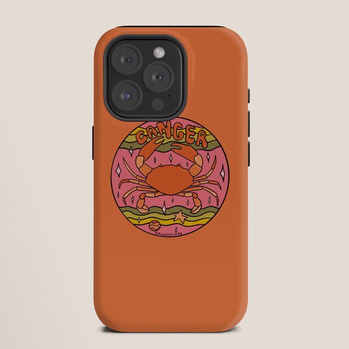 2020 Cancer iPhone Case