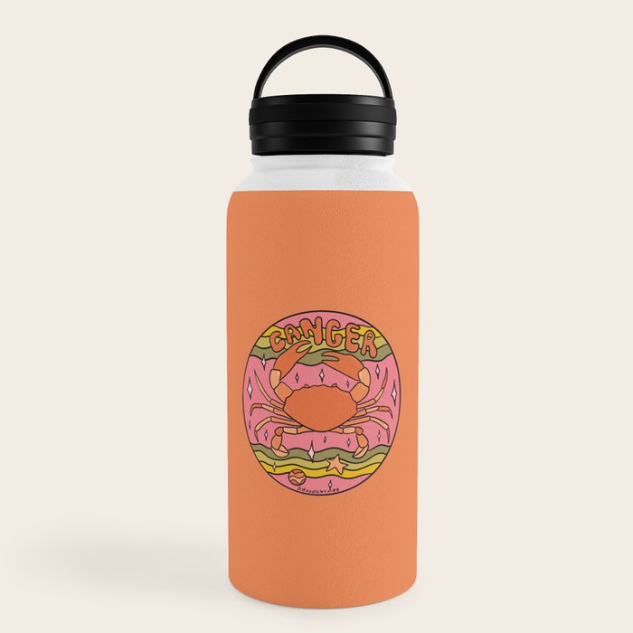 2020 Cancer Water Bottle