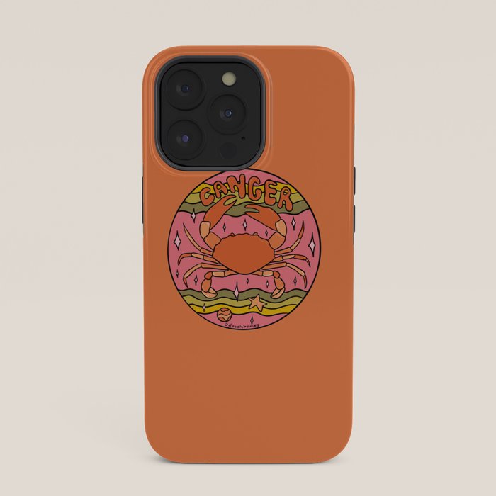 2020 Cancer iPhone Case