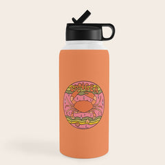 2020 Cancer Water Bottle