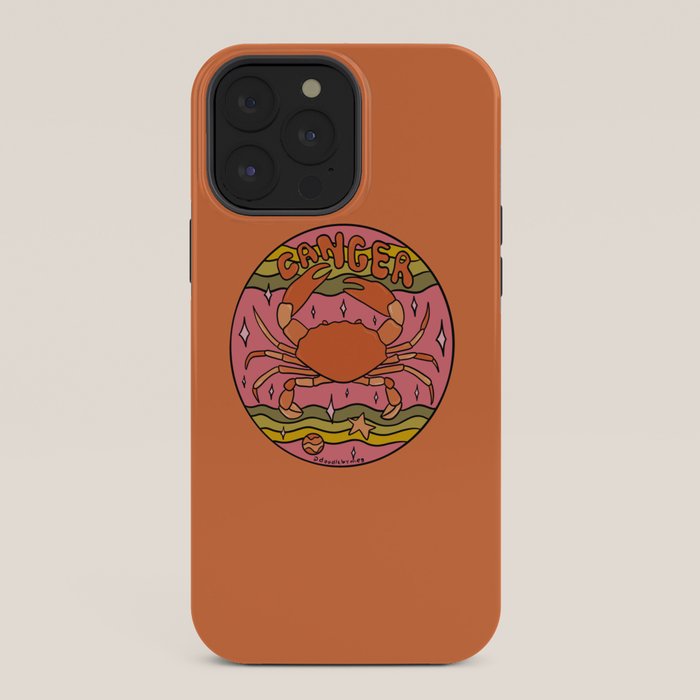 2020 Cancer iPhone Case