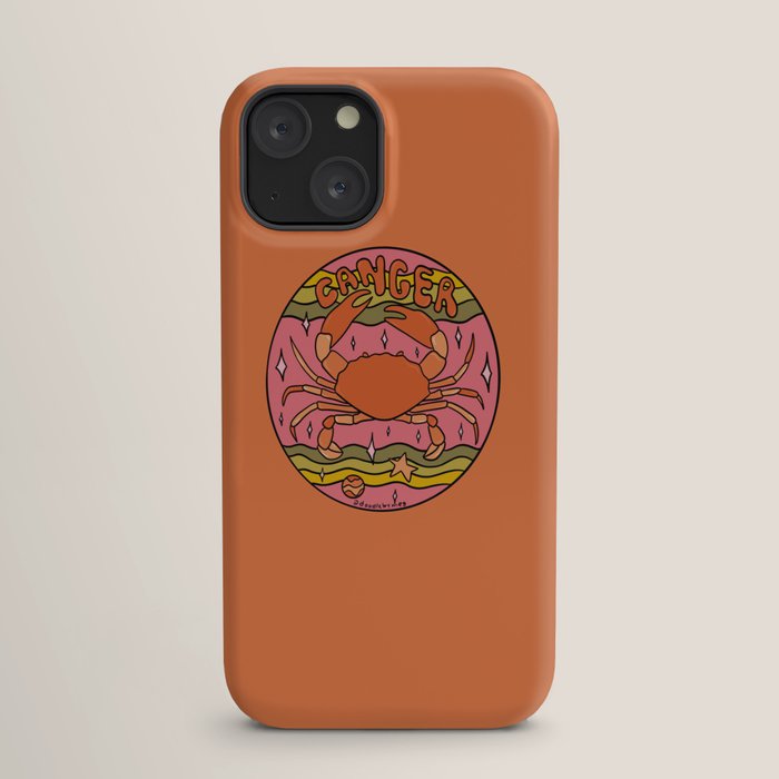 2020 Cancer iPhone Case