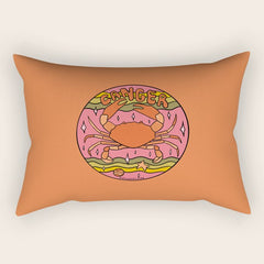 2020 Cancer Rectangular Pillow