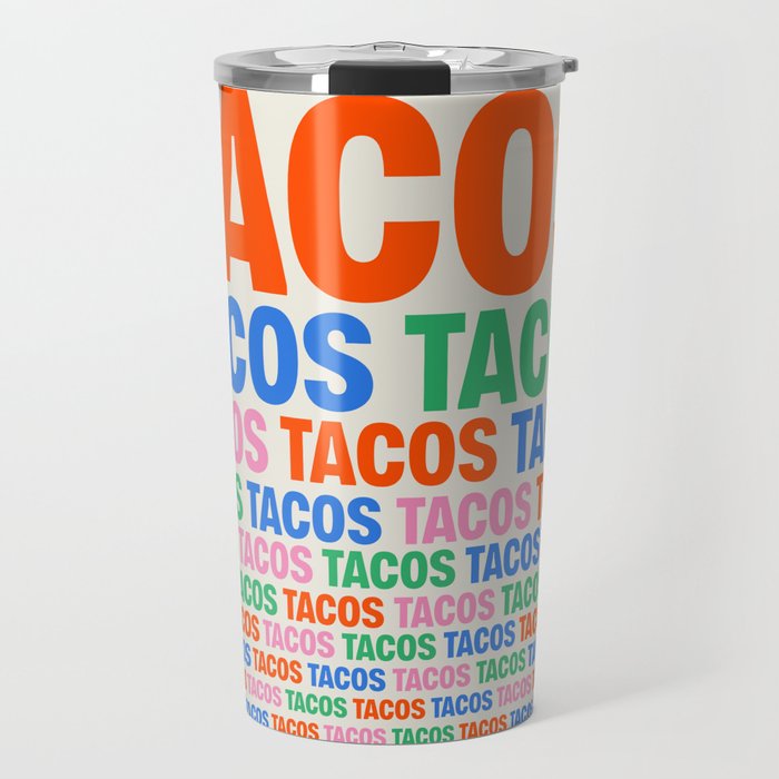 253 Tacos Travel Mug