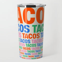 253 Tacos Travel Mug
