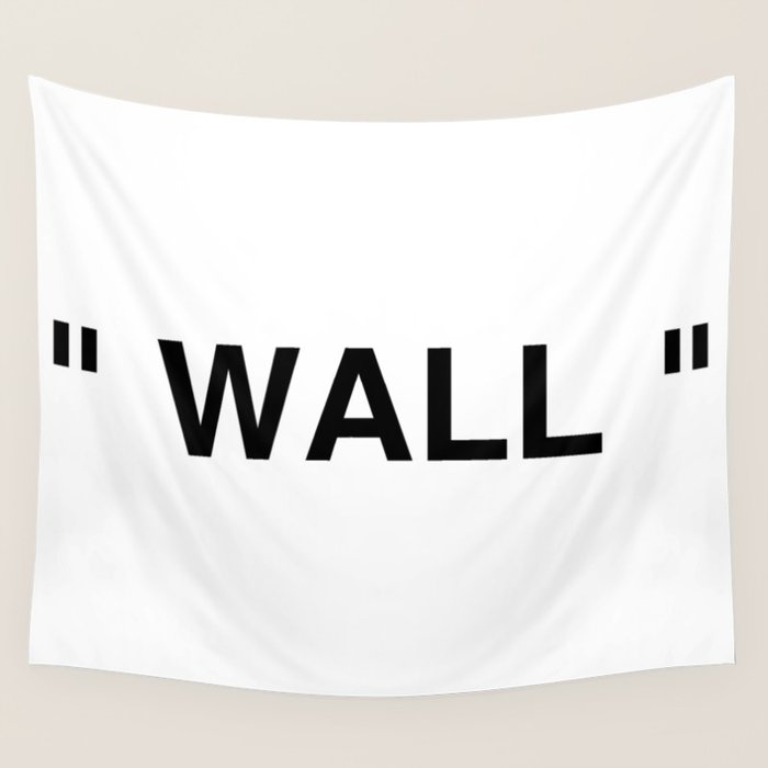 " Art " Wall Tapestry