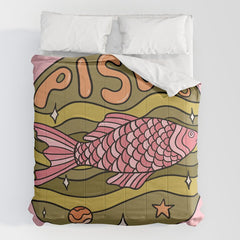 2020 Pisces Comforter