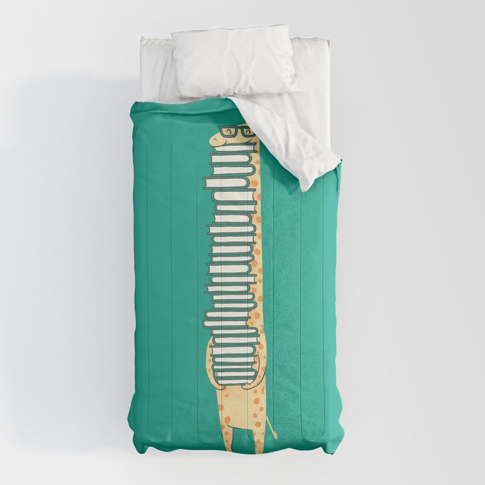 A book lover Comforter