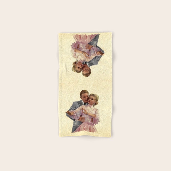 ...While You're Dancing  Bath Towel