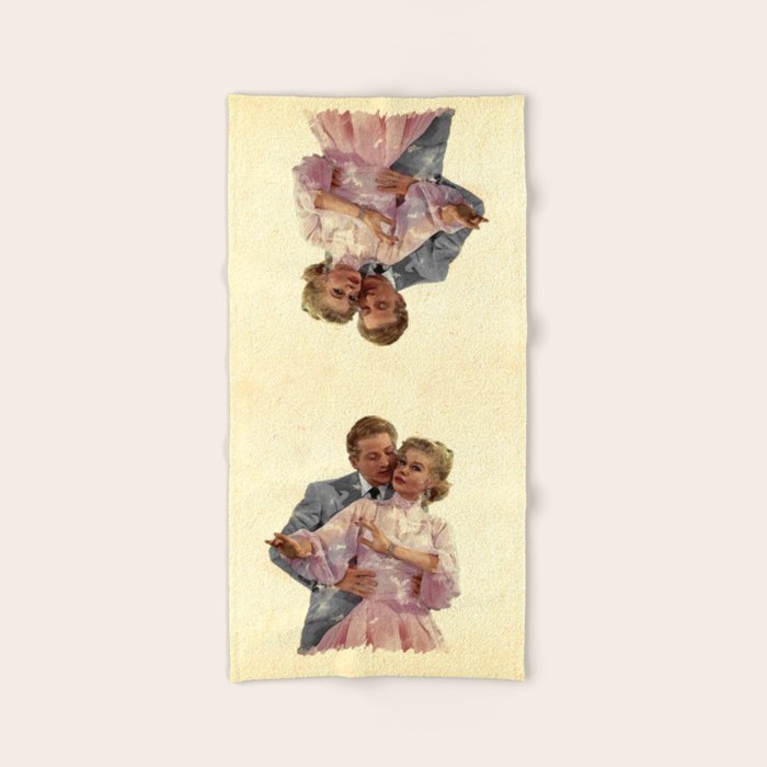 ...While You're Dancing  Bath Towel
