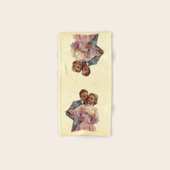 ...While You're Dancing  Bath Towel