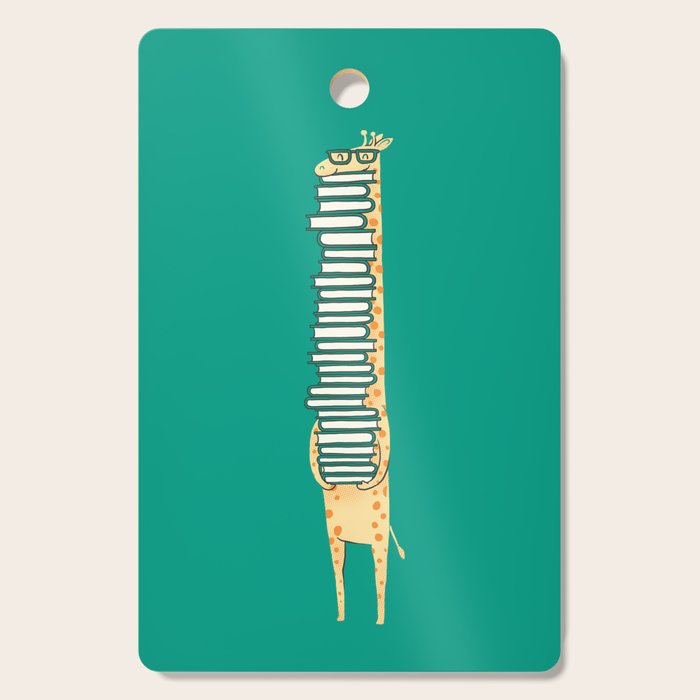 A book lover Cutting Board
