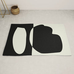 // Reverse 01 Rug