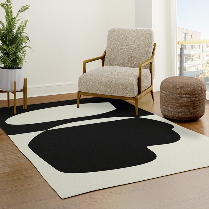 // Reverse 01 Rug