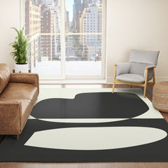// Reverse 01 Rug