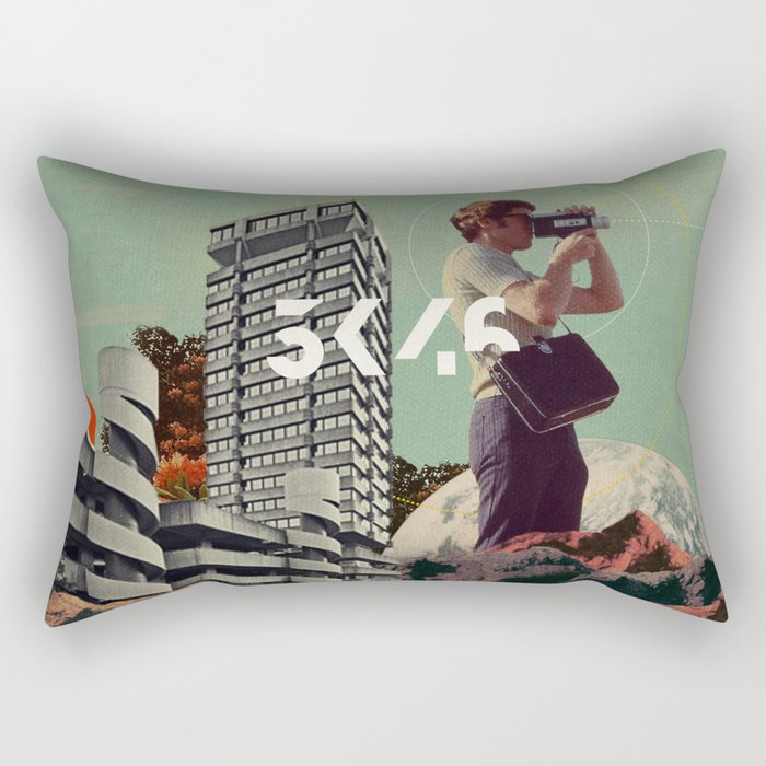 3046 Rectangular Pillow