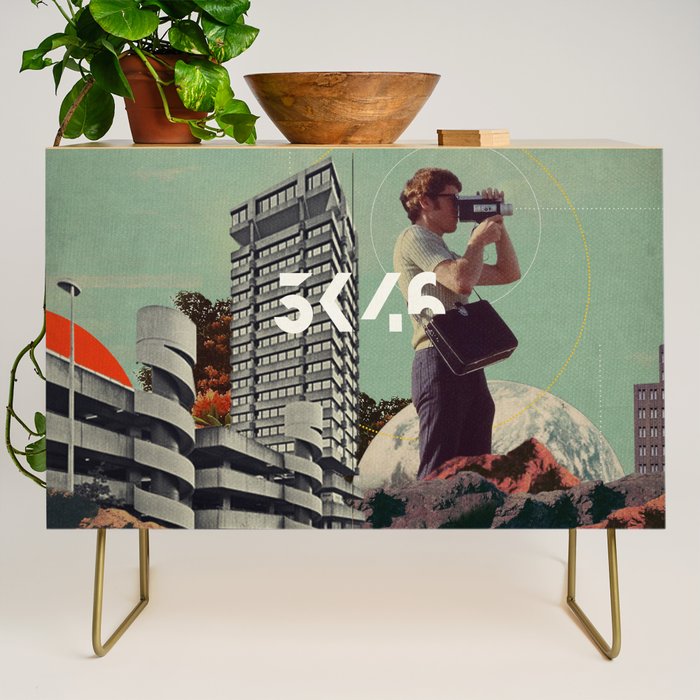 3046 Credenza