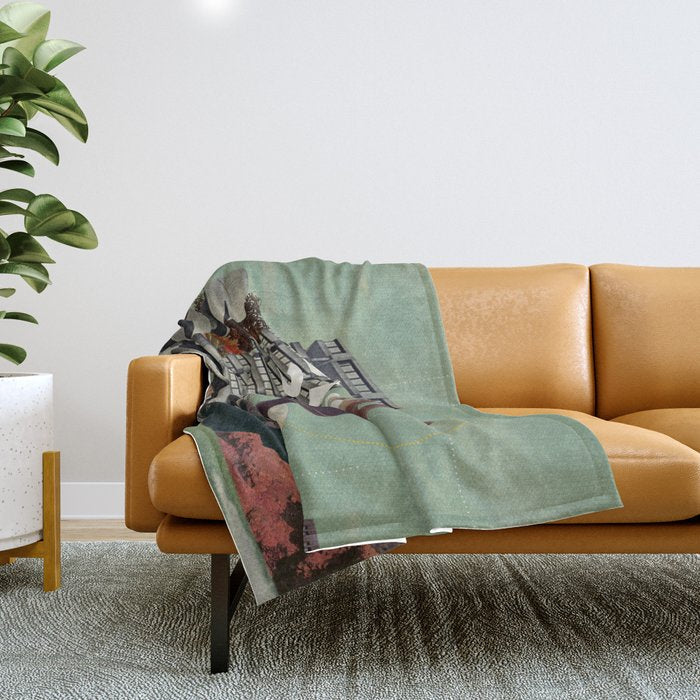 3046 Throw Blanket