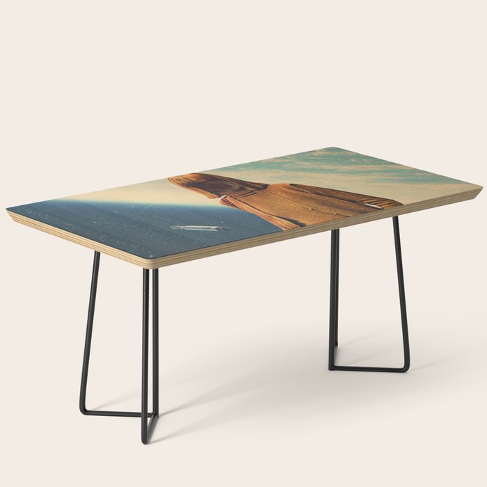 1972 - Annie Retro Collection Coffee Table
