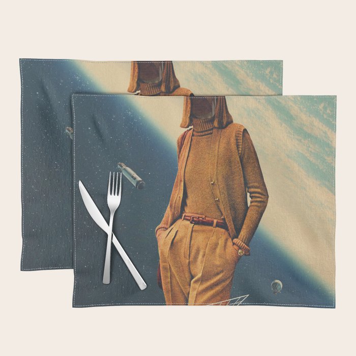 1972 - Annie Retro Collection Placemat