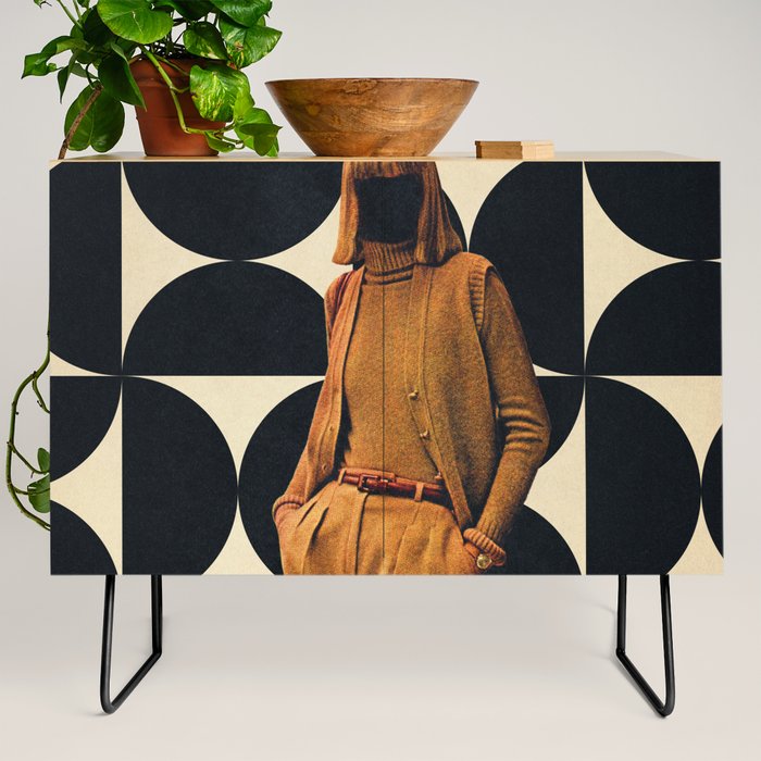 1978 - Annie Retro collection Credenza