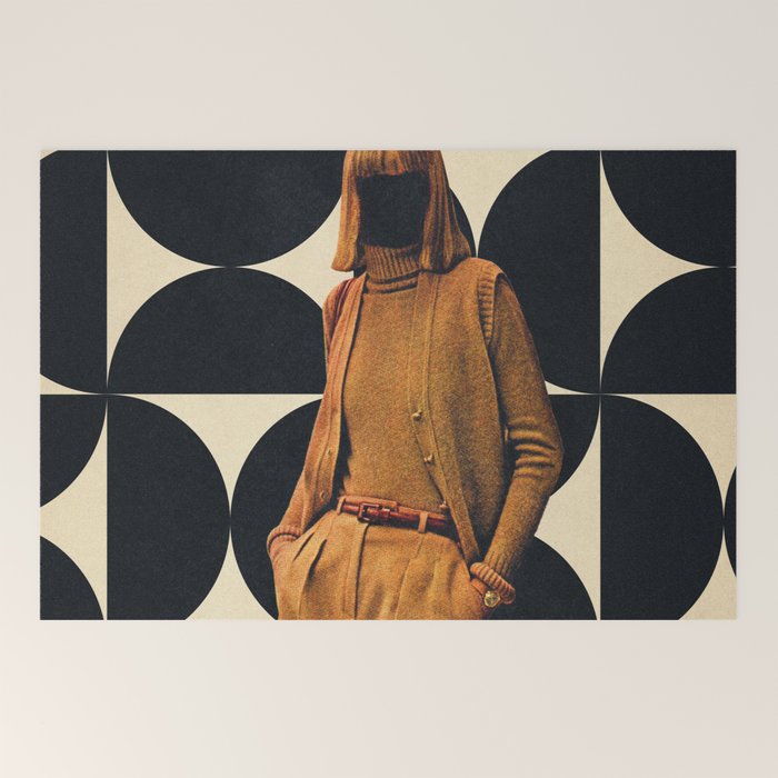 1978 - Annie Retro collection Welcome Mat