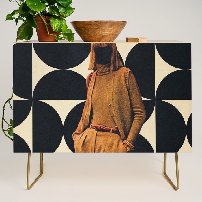 1978 - Annie Retro collection Credenza