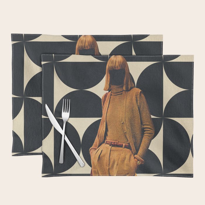 1978 - Annie Retro collection Placemat