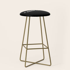 "KEEP OFF" Dark Edition Stool