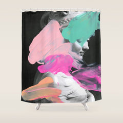 118 Shower Curtain