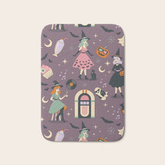 50s Witch Vibes Bath Mat