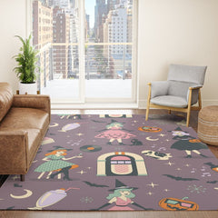 50s Witch Vibes Rug