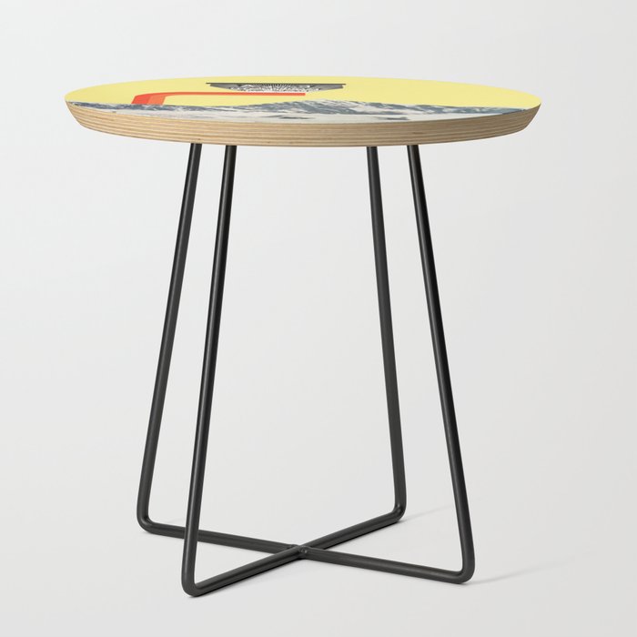 A Good Morning To You Side Table