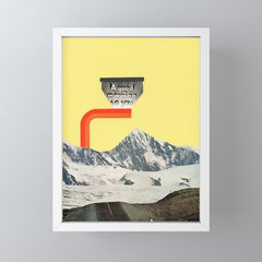 A Good Morning To You Mini Art Print