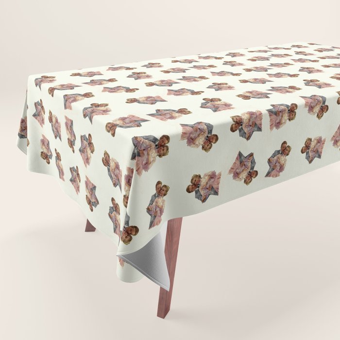 ...While You're Dancing  Tablecloth