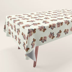 ...While You're Dancing  Tablecloth