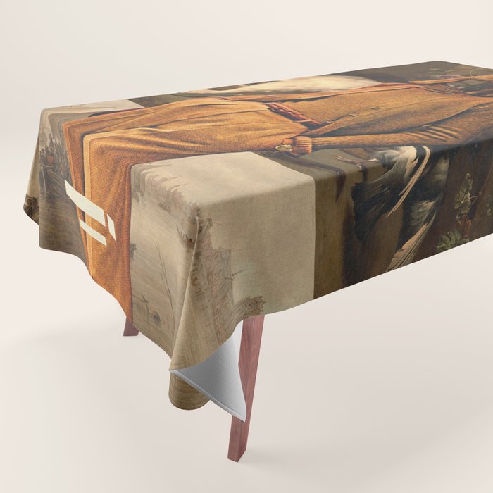 1917 - Annie Retro Collection  Tablecloth