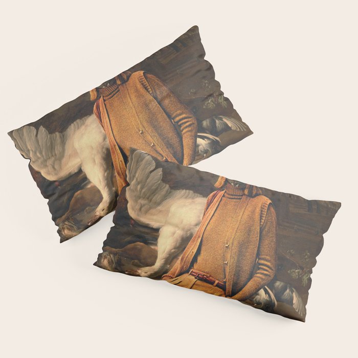 1917 - Annie Retro Collection  Pillow Sham