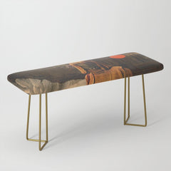 1917 - Annie Retro Collection  Bench
