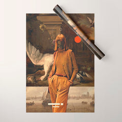 1917 - Annie Retro Collection  Wrapping Paper