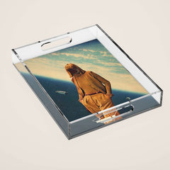 1972 - Annie Retro Collection Acrylic Tray