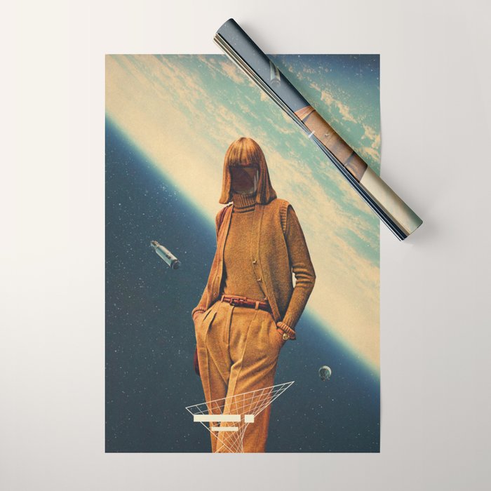 1972 - Annie Retro Collection Wrapping Paper
